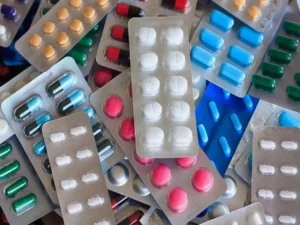 DUI for prescription medication