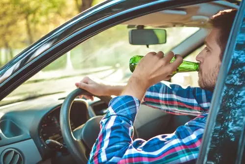 Driving under the influence in Asheville