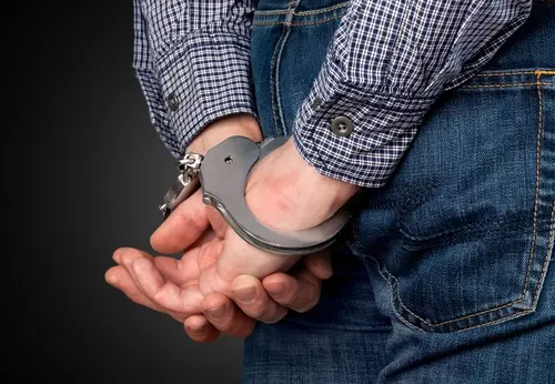 DUI arrest in Asheville