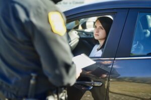 Getting charged with a first time DUI in Asheville, NC