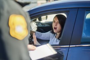 Illegal DUI Stop Asheville